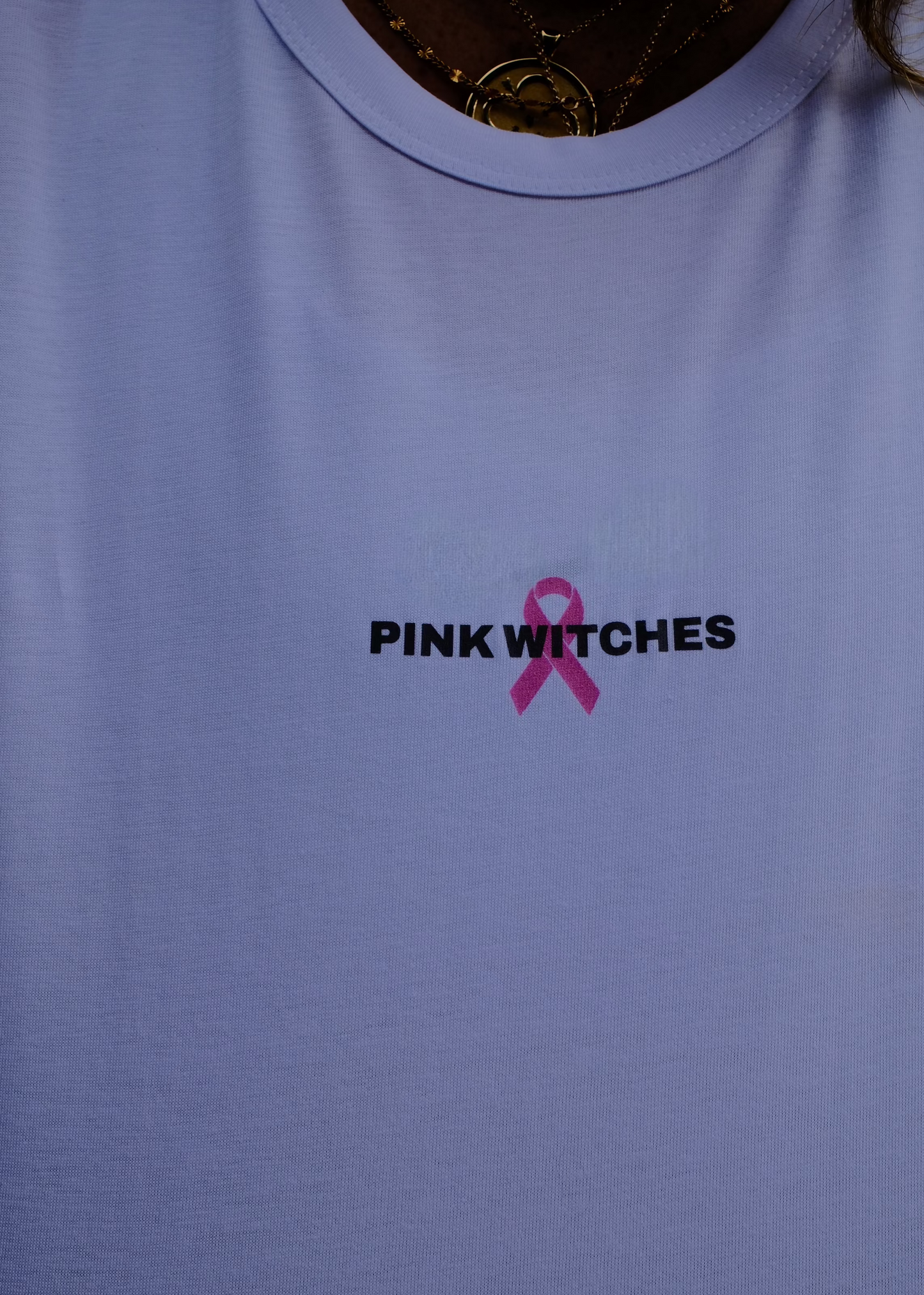 Pink Witches Tank